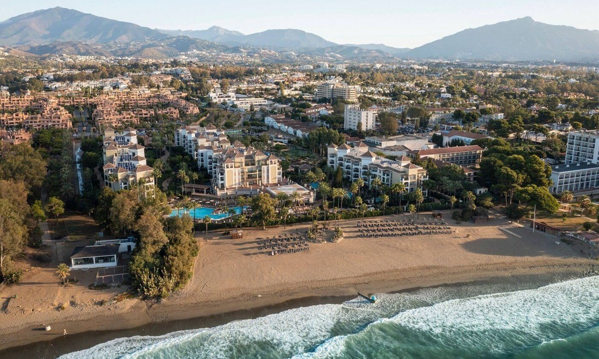 El Paraiso Resort | 2-bedroom resort in Marriott Playa Andaluza Resort