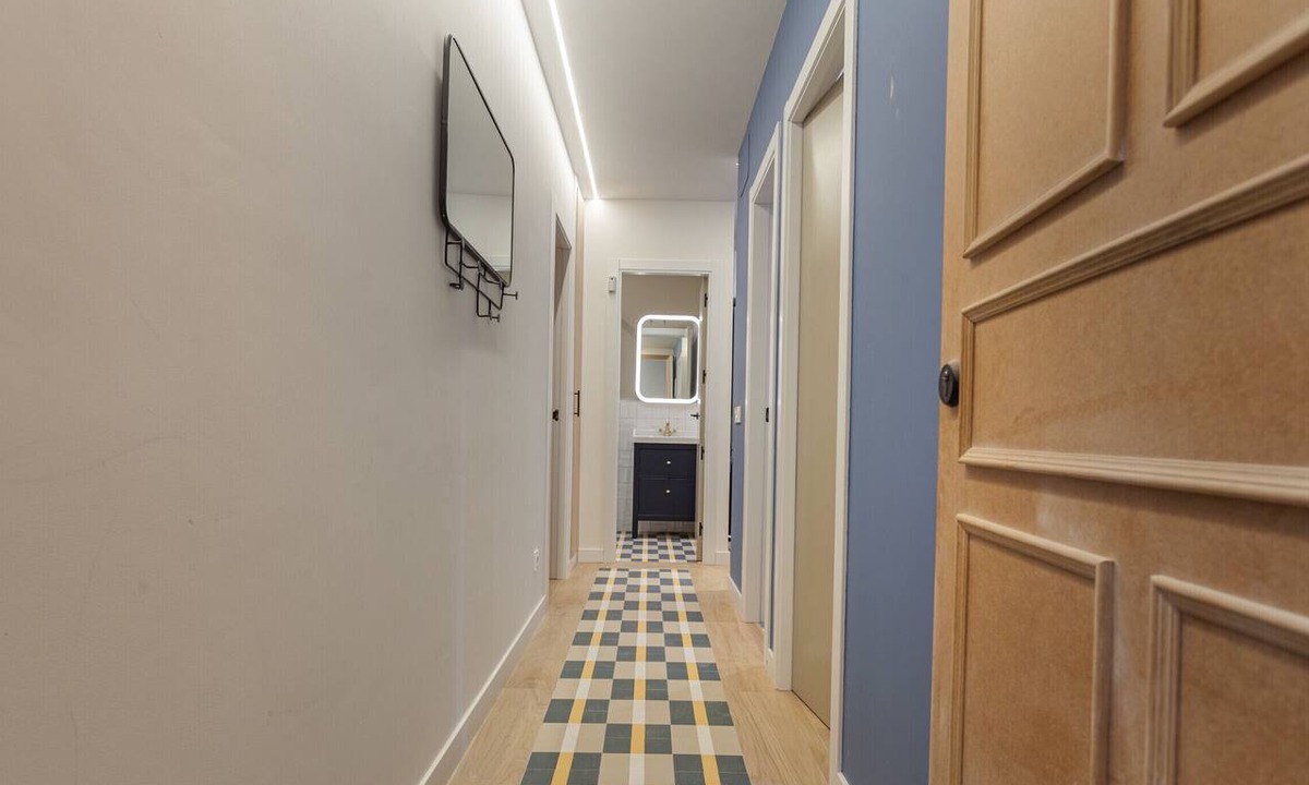 Bellas Vistas Apartment | 4 Ways V apartment in Madrid