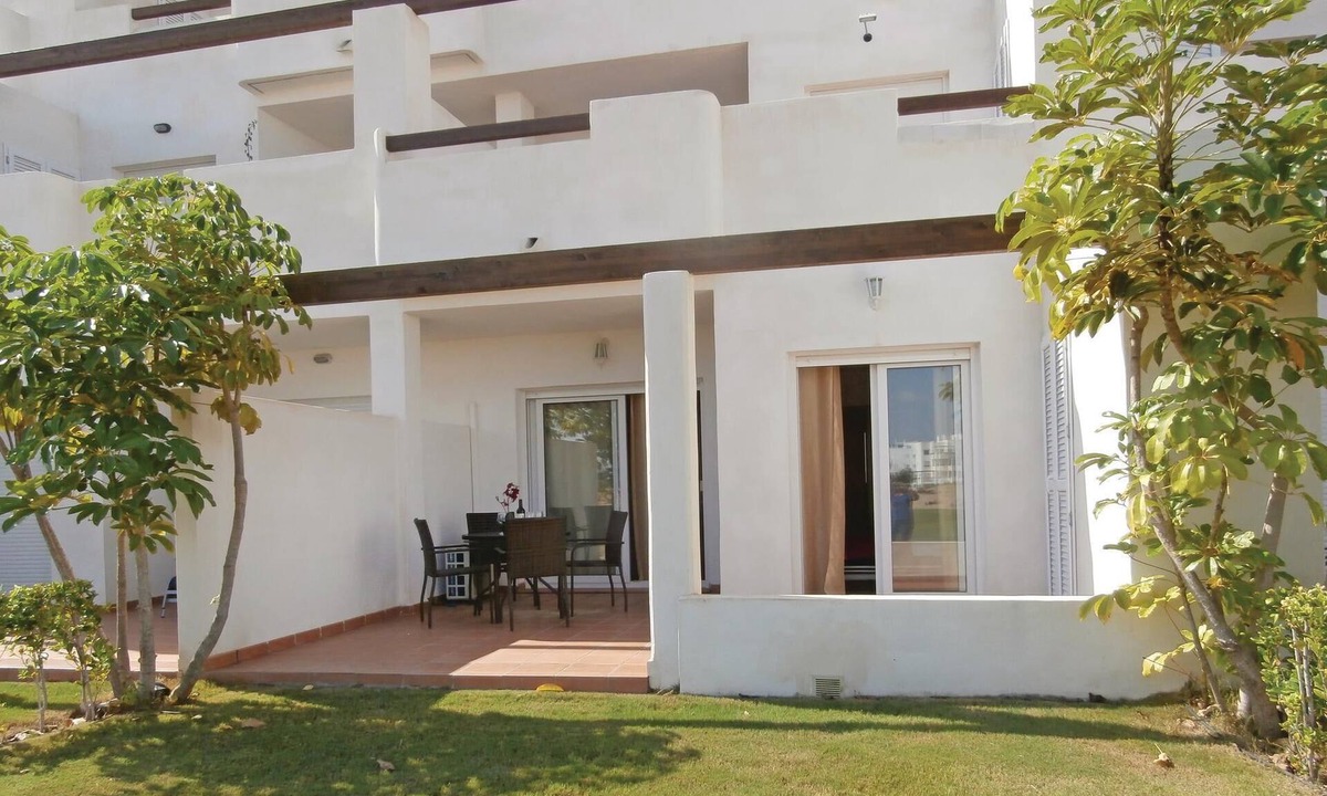 Torre-Pacheco Apartment | Amazing apartment in Roldán with swimming pool