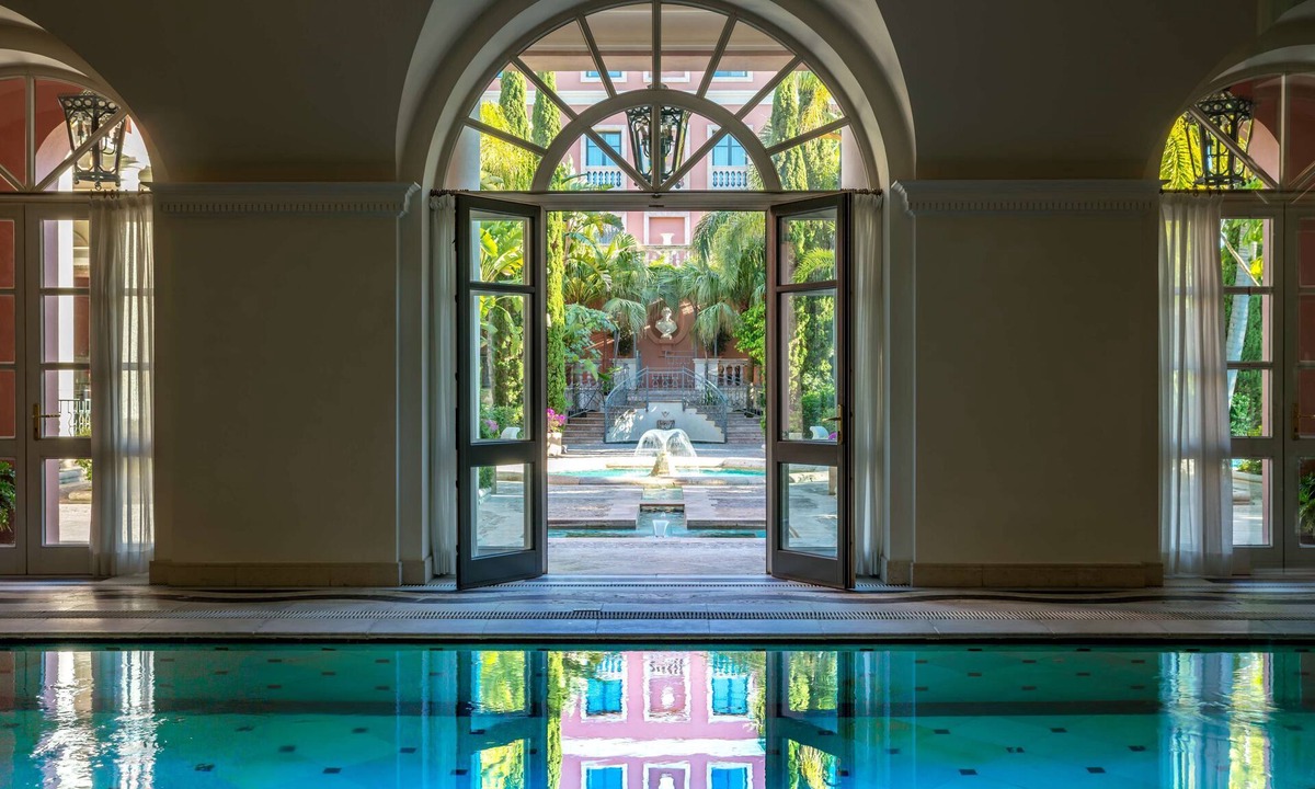 New Golden Mile Hotel | Anantara Villa Padierna Palace Benahavís Marbella Resort - A Leading hotel of the world