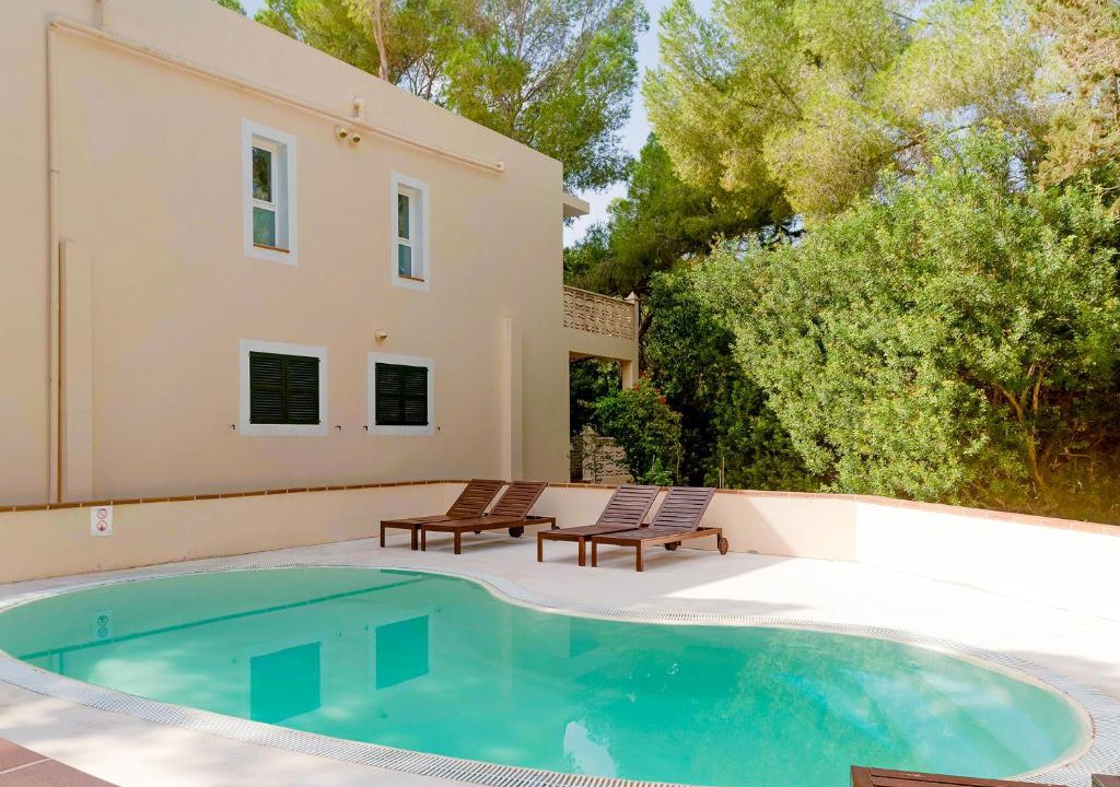 Calo de Sant Agusti Apartment | Apartamentos El Pino - Formentera Break