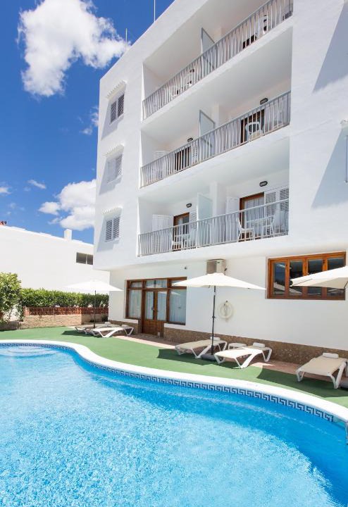Es Canar Apartment | Apartamentos Sofía