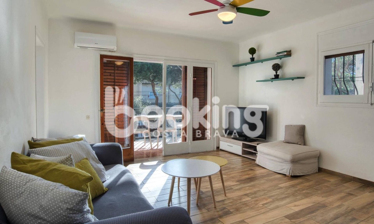 Platja d'Aro Apartment | APARTMENT FOR 6 PEOPLE WITH PARKING 2 MINUTES FROM THE BEACH