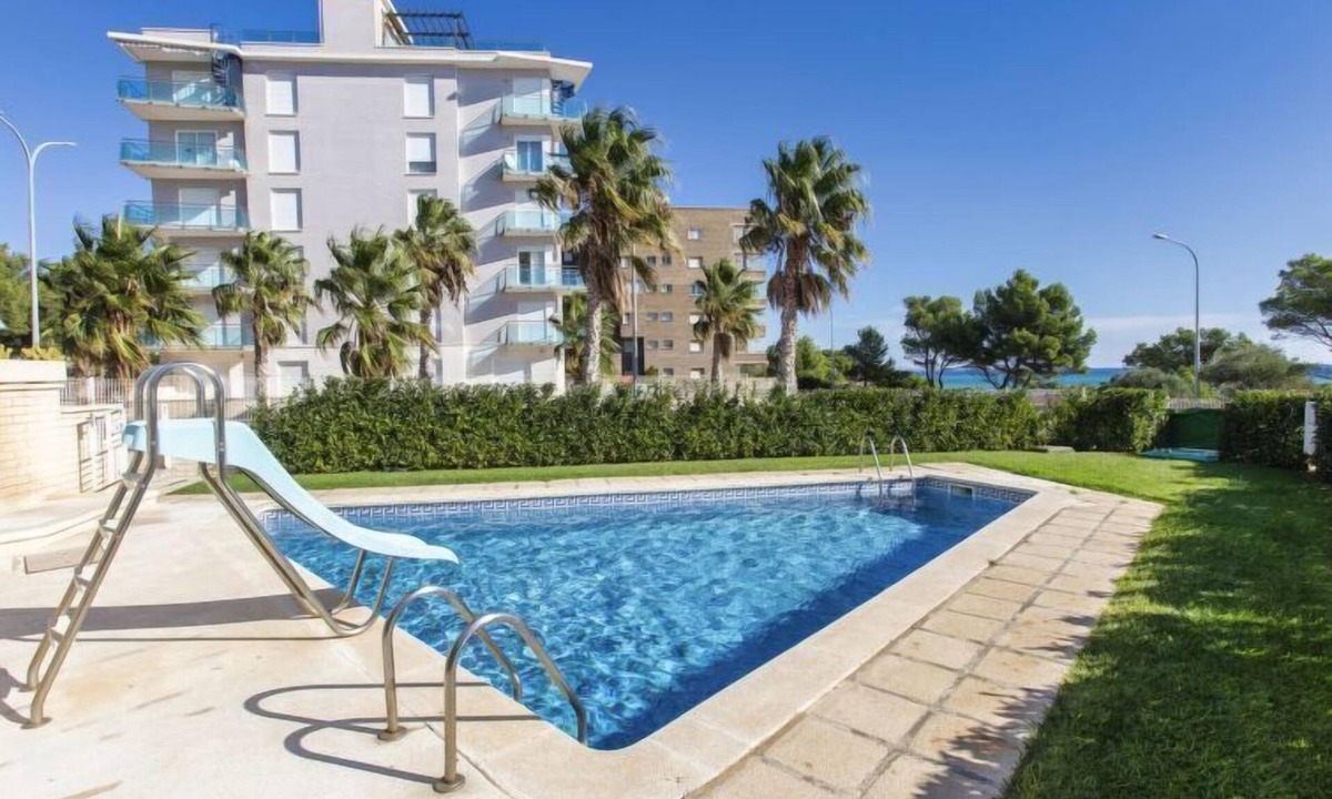 Miami Platja Apartment | Apartment Gala I by Interhome