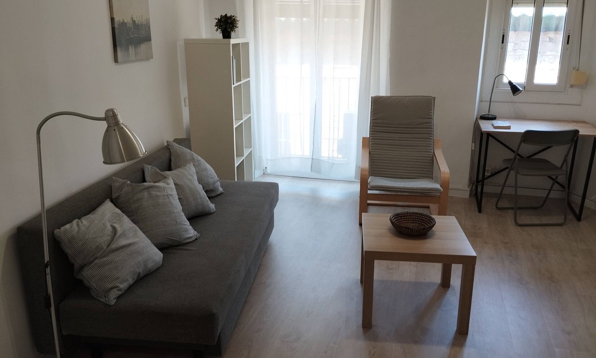 El Raval Apartment | Apartment in Barcelona near the Boqueria Market (Las Ramblas)
