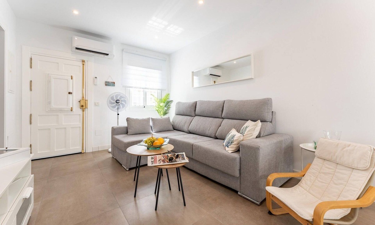 Fuengirola House | Apartment in Malaga with terrace