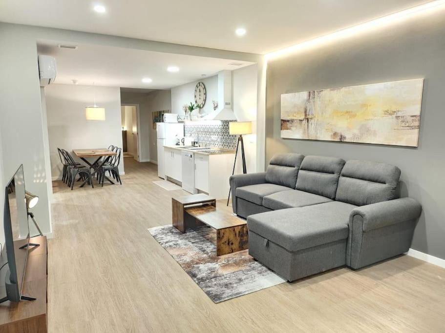 Camins al Grau Apartment | Arquitecto D