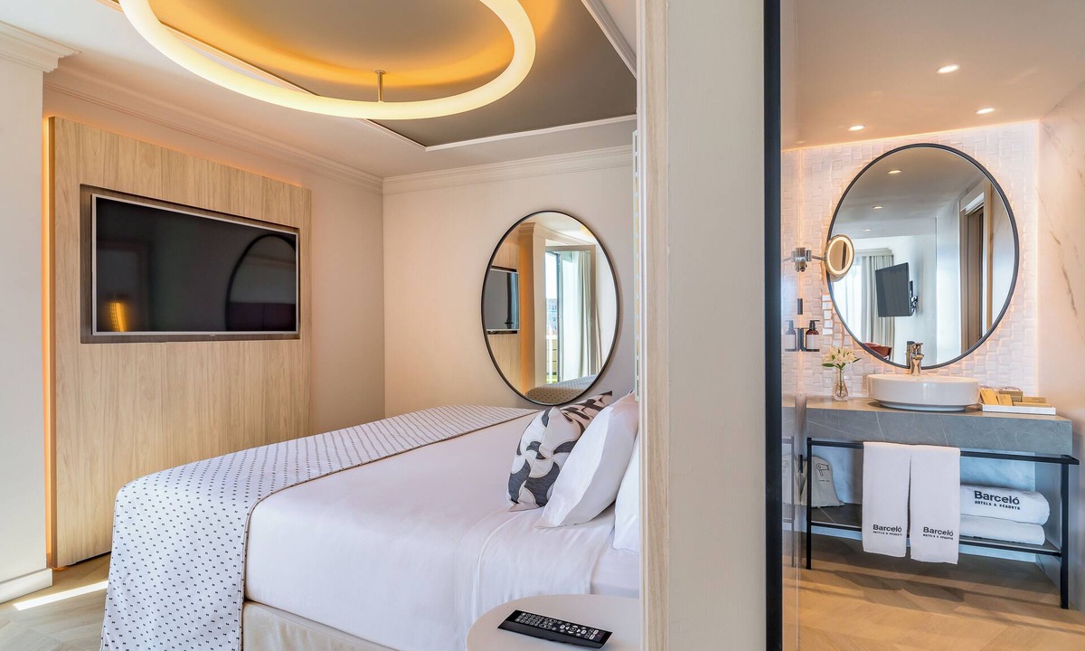 Granada City Center Hotel | Barceló Carmen Granada Hotel
