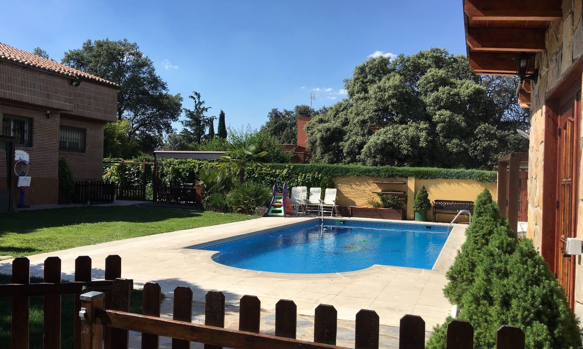 Brunete Apartment | BEAUTIFUL FULLY EQUIPPED BUNGALOW APARTMENT