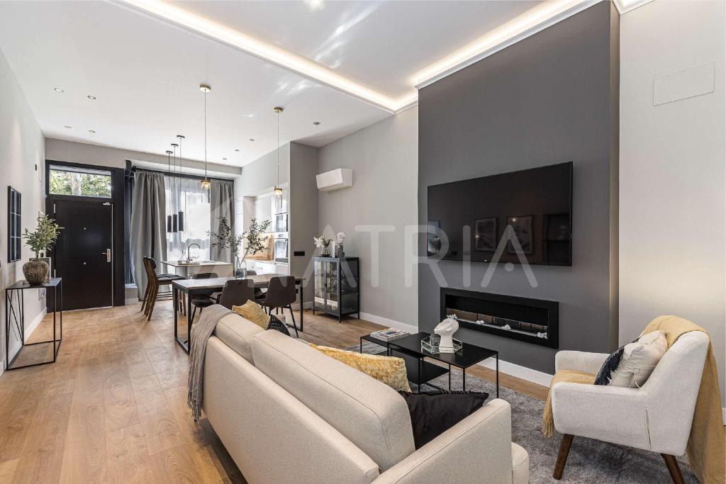 Hispanoamerica Apartment | Beautiful apartment 10 min walk to Bernabeu Stadium