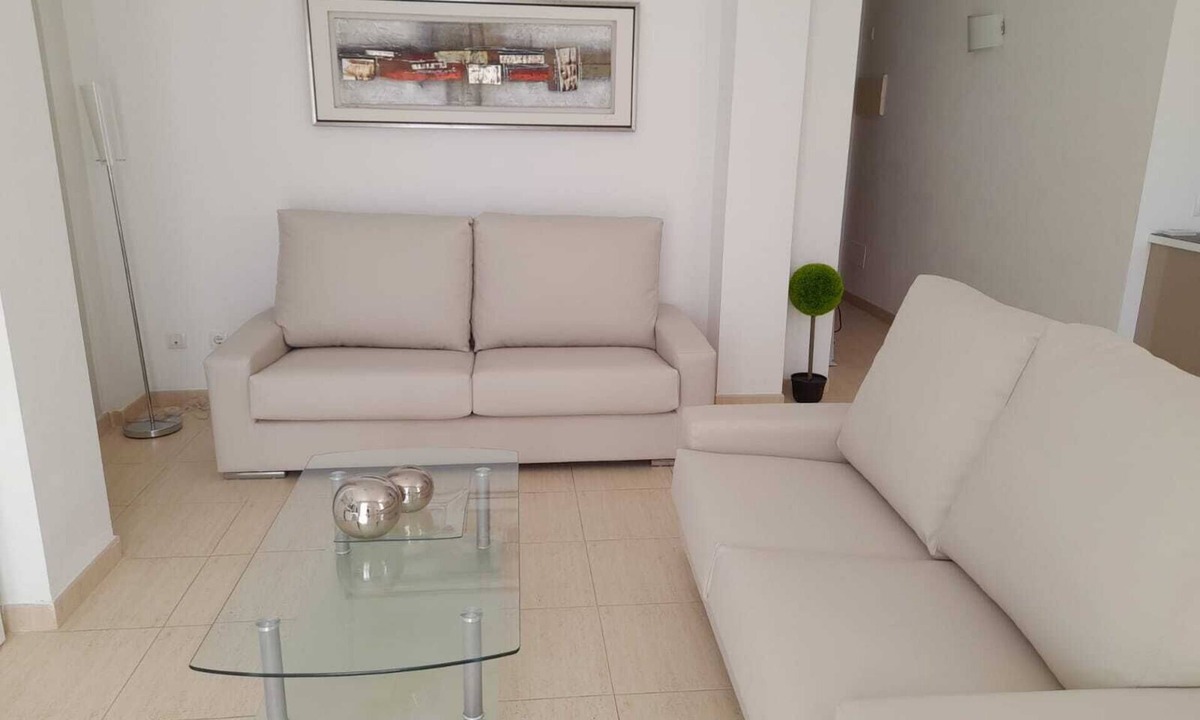 Cala Mandia Apartment | Beautiful duplex near the beaches of Cala Anguila (WI-FI free of charge)
