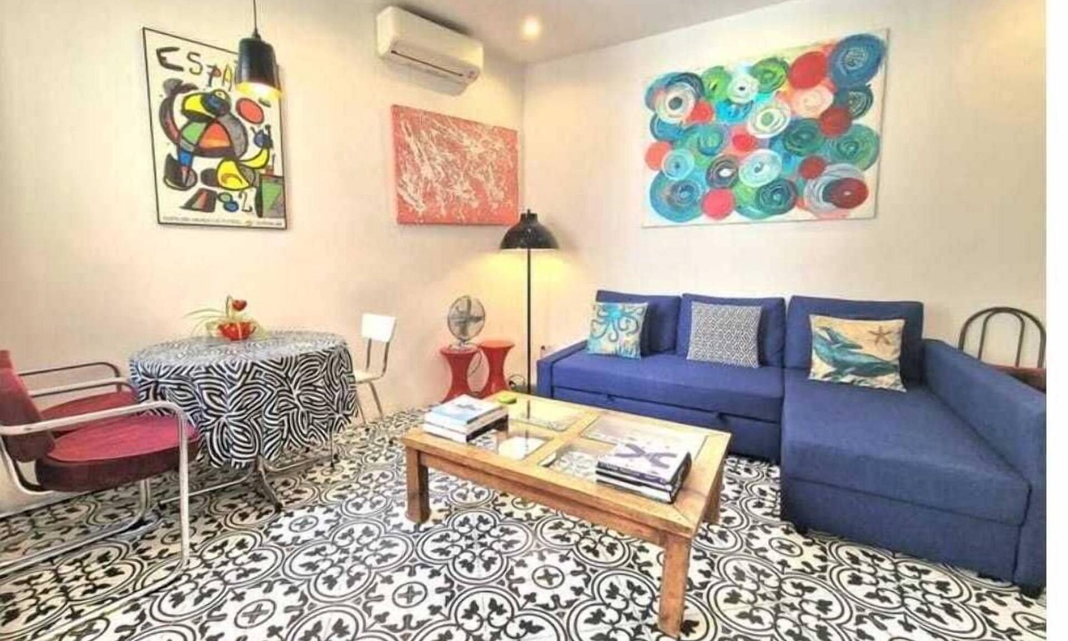 Cortes Apartment | BEST LOCATION in the HEART OF MADRID ♥PRADO MUSEUM-SOL♥ Stylish 1 bd apt