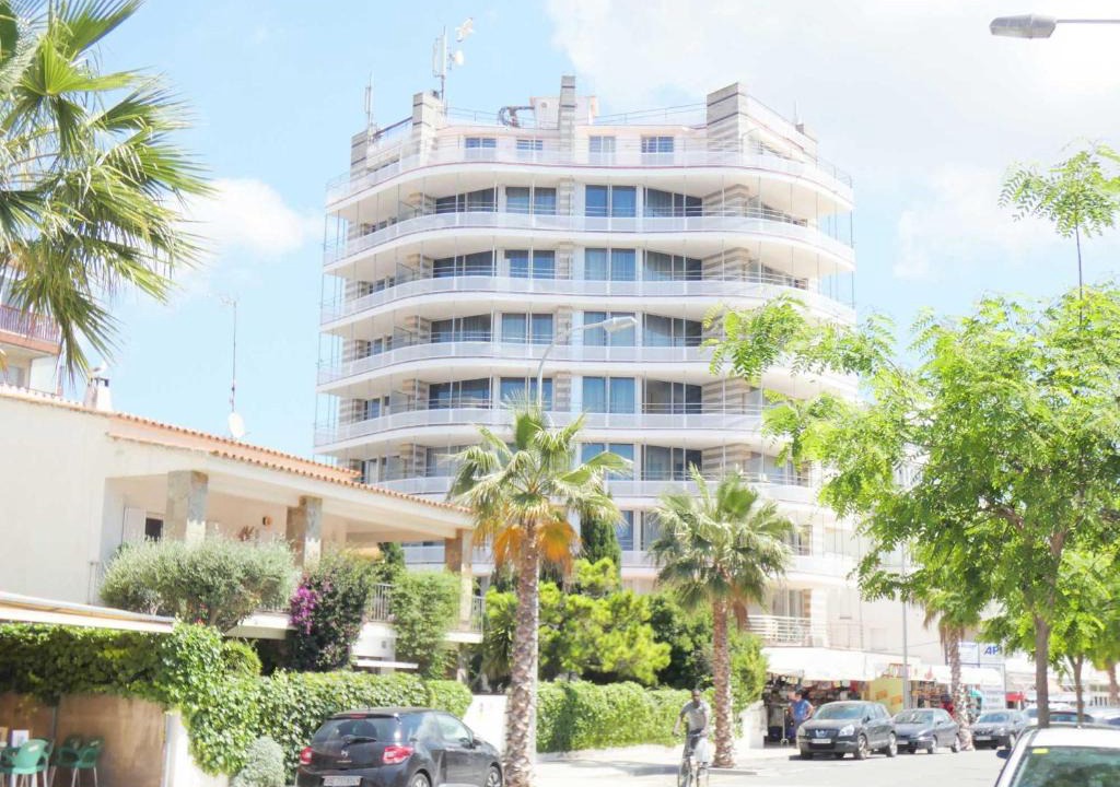 Santa Margarida Apartment | Bora 5-D