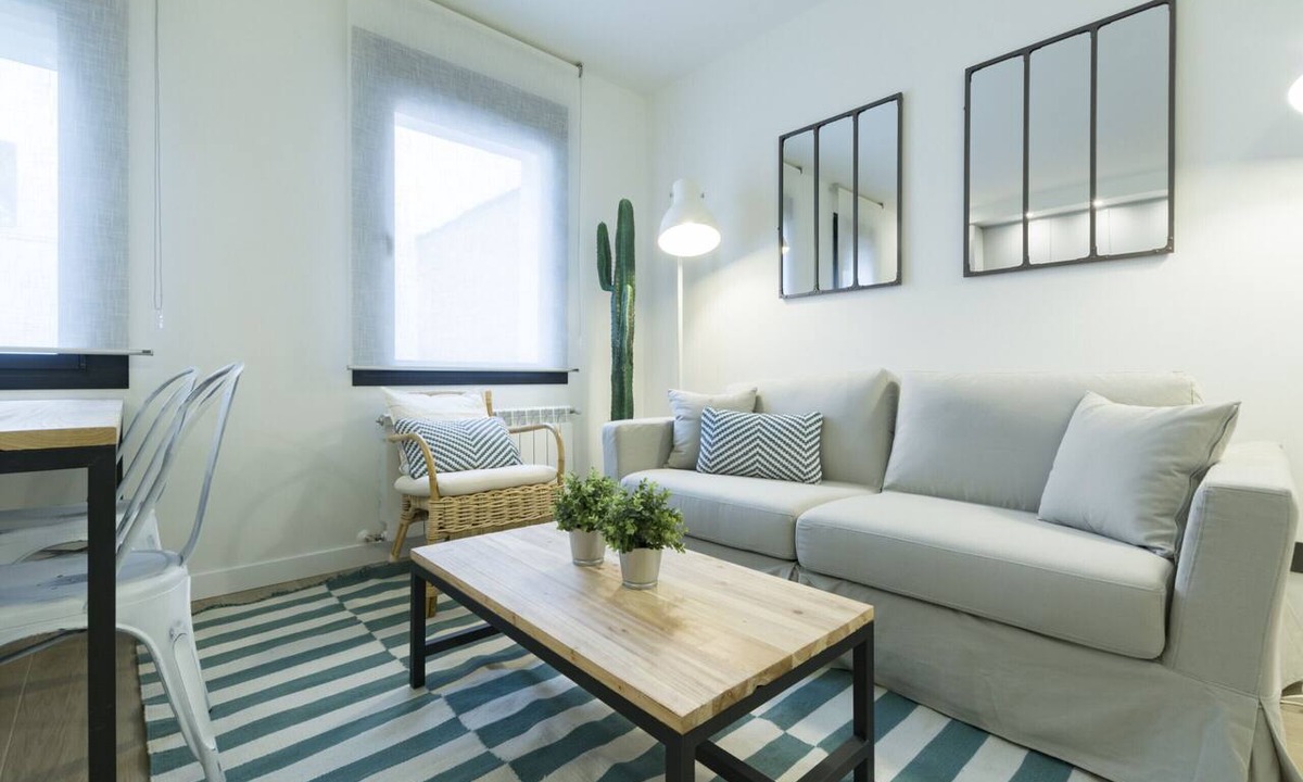Salamanca Apartment | Bravo VII apartment in Madrid