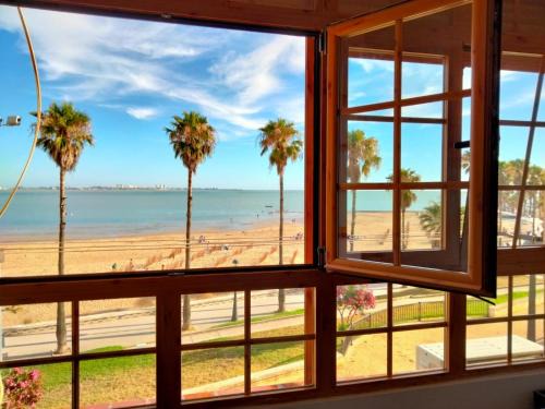 Puerto Real Apartment | Cadizz Bergantín vistas al mar - Ideal Familias WiFi AC