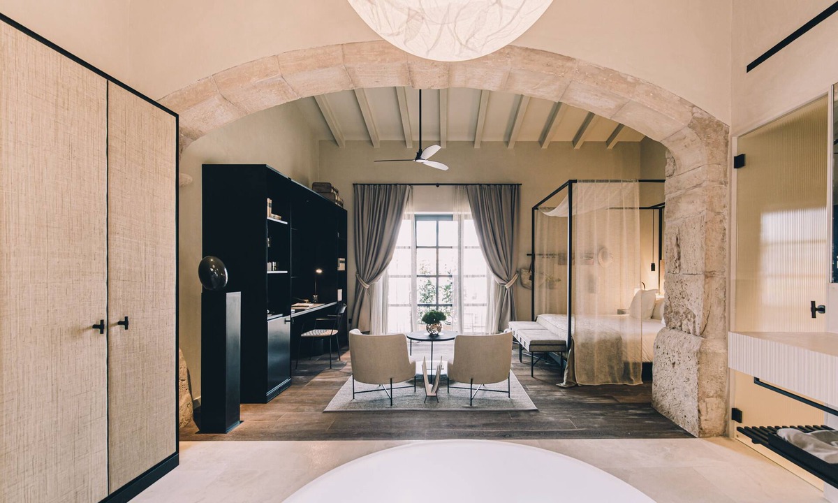 Santanyi Hotel | Can Ferrereta