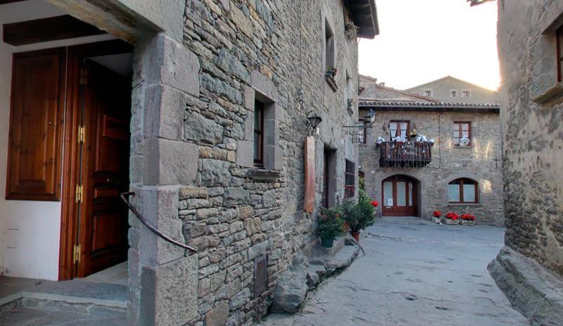Rupit I Pruit Apartment | Can Grau Rupit