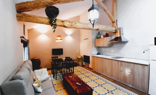 Narrillos de San Leonardo House | Casa con patio La Morera, Ávila
