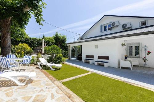 Guadarrama House | Chalet con piscina privada y barbacoa en Guadarrama