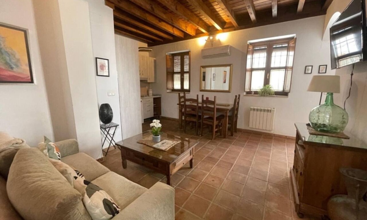 Albaicin Apartment | Charming accommodation in Albaicín, Granada