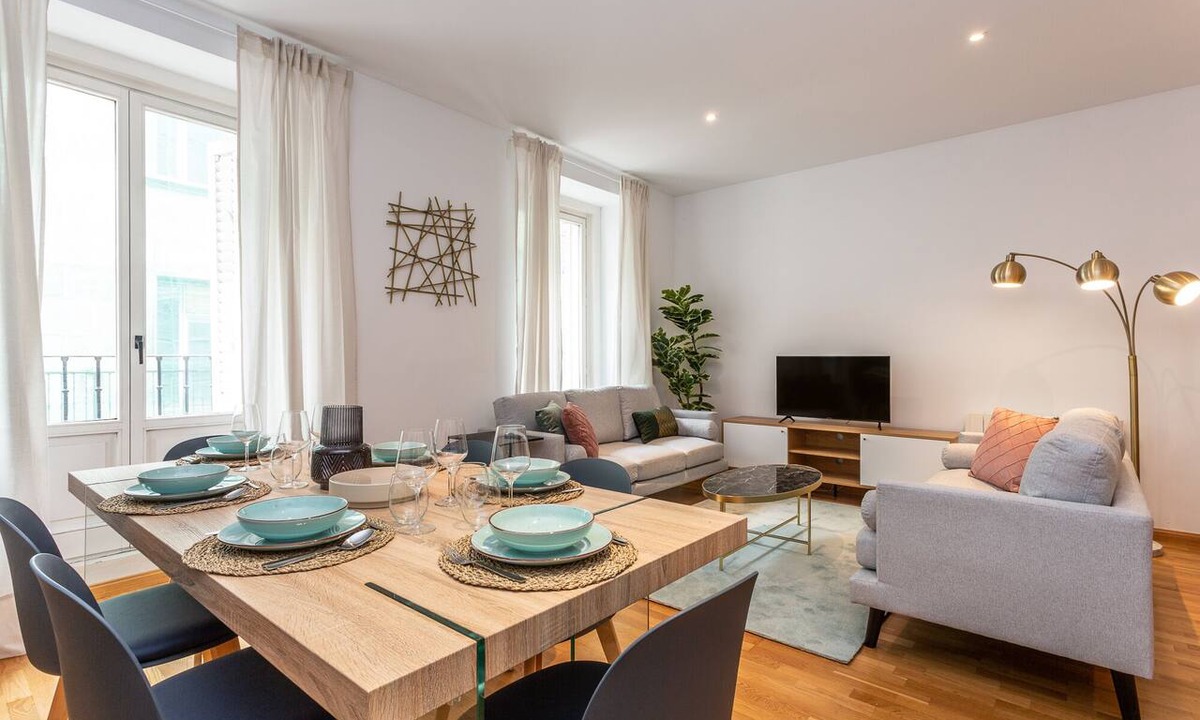 Barrio de las Letras Apartment | Cozy apartment in the Barrio de las Letras in Madrid