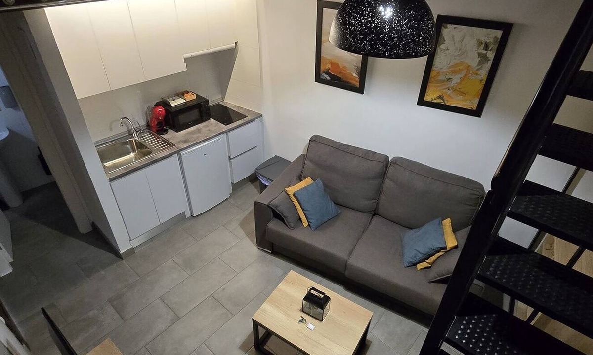 Granada Apartment | Description