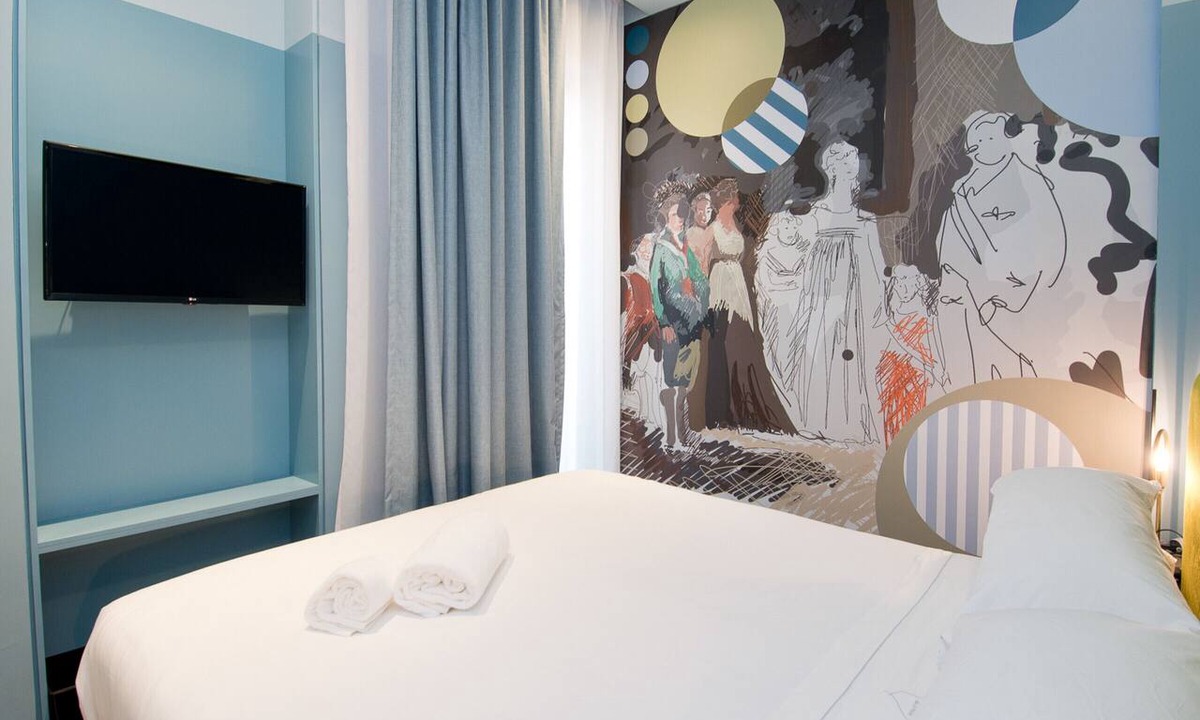 Literary Quarter Apartment | Design Apartment in Barrio de las Letras A1I