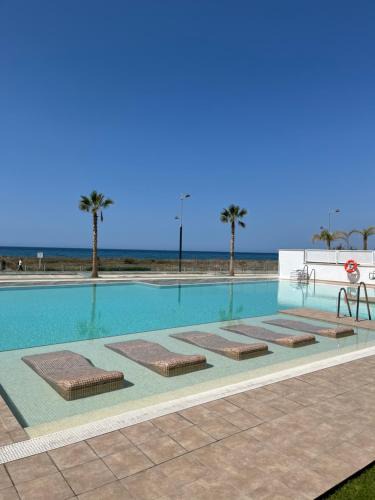 El Morche Apartment | Duna Beach - Infinity Pool