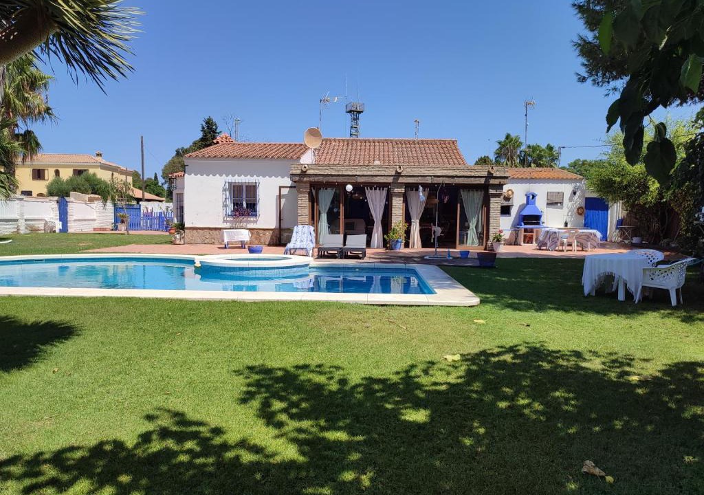 Sanlucar de Barrameda House | EL RETIRO