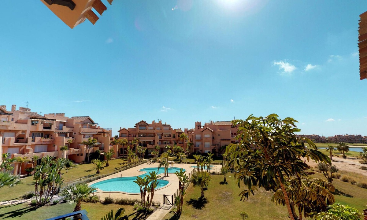 Los Martinez Apartment | Espliego 279444-A Murcia Holiday Rentals Property