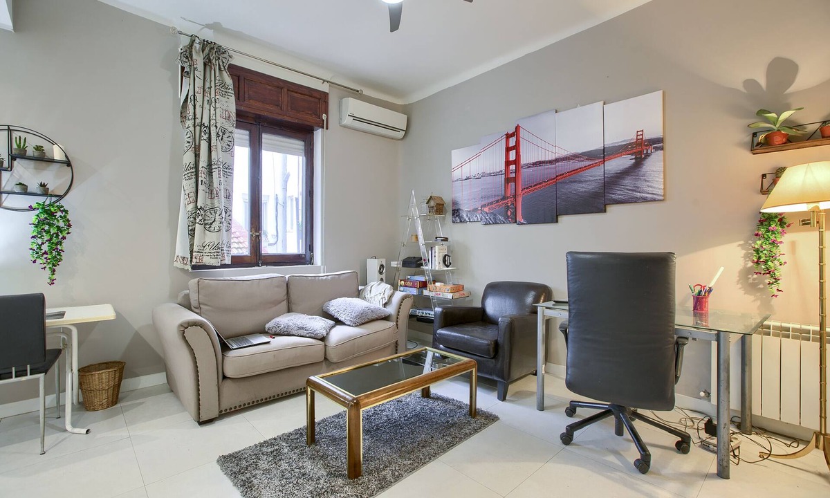 Goya Apartment | Exclusivo Apartamento al lado del parque retiro