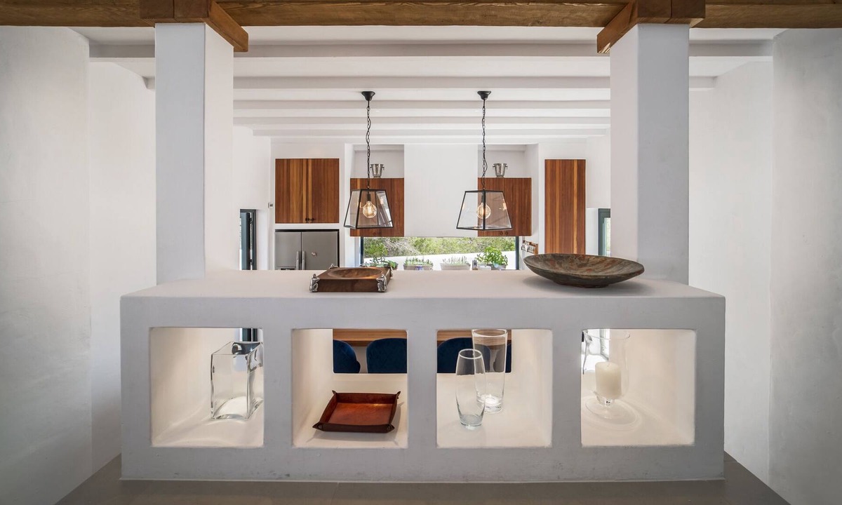Can Furnet Villa | Finca Victoria EU - a lovely Ibiza villa in the hills