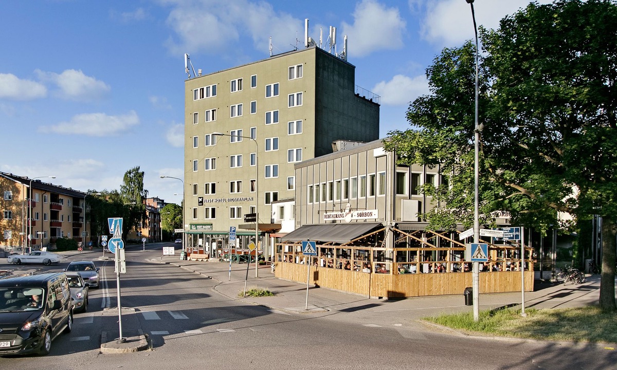 Bromma Hotel | First Hotel Brommaplan