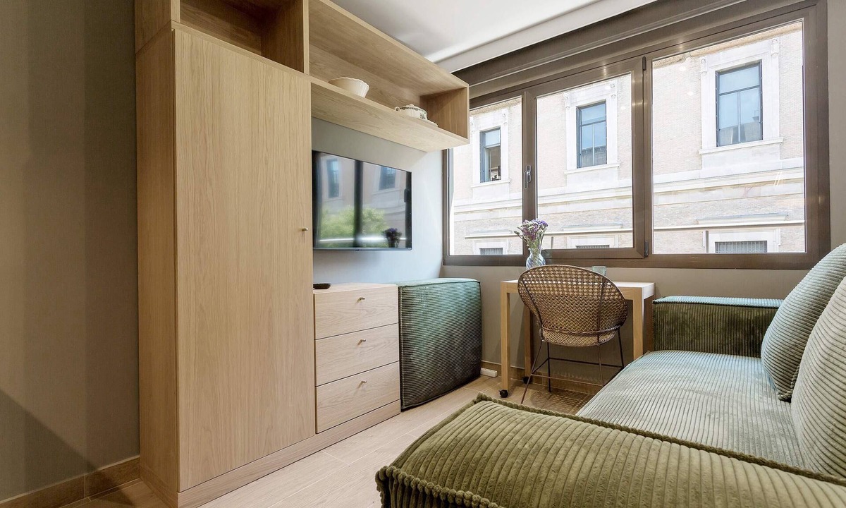Recoletos Apartment | Genteel Home Villanueva