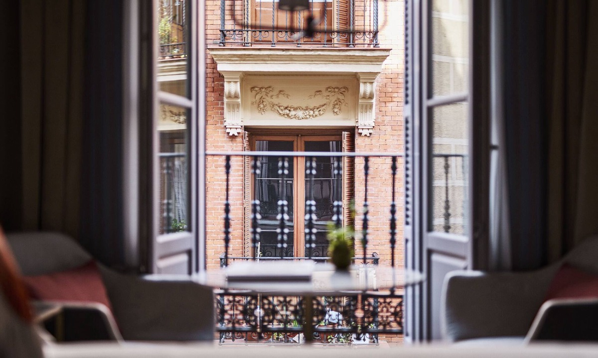 Huertas Hotel | Gran Hotel Inglés - The Leading Hotels of the World
