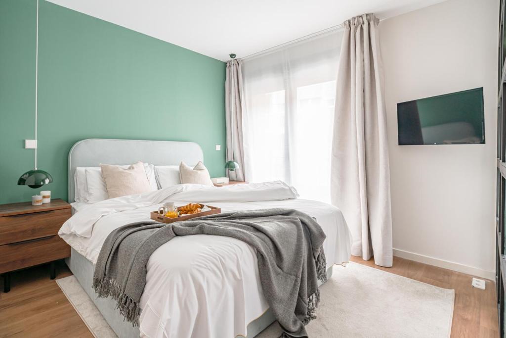 Salamanca Apartment | Home Art Apartments Salamanca