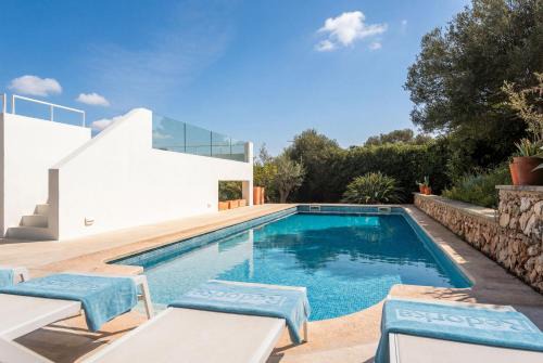 Binibeca Villa | Horizonte Sur