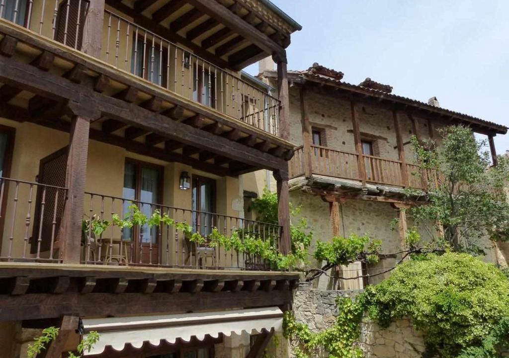 Pedraza Hotel | Hosteria del Arco