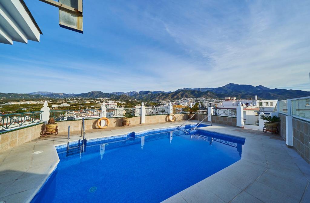 Nerja City Centre Hotel | Hotel Bajamar Centro