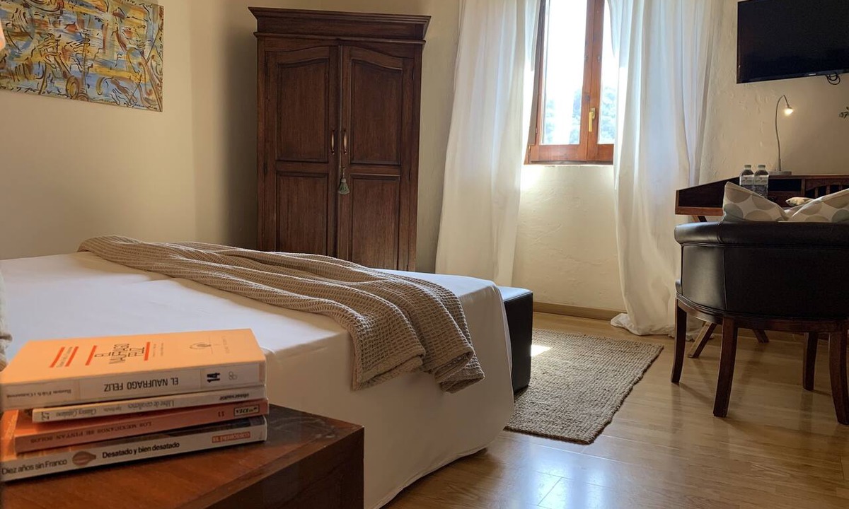 Espinavessa Hotel | Hotel Masia la Palma