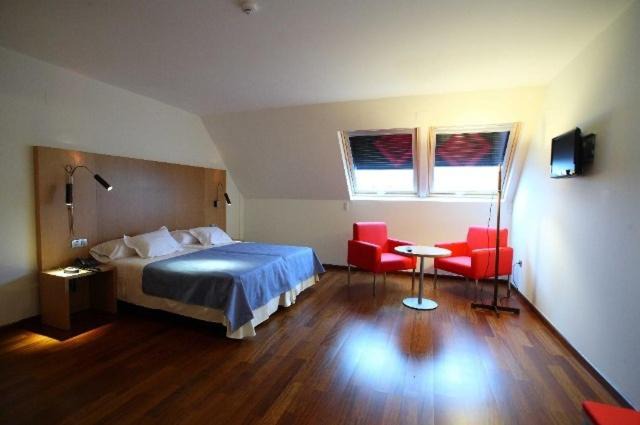 Burela Hotel | Hotel Ril
