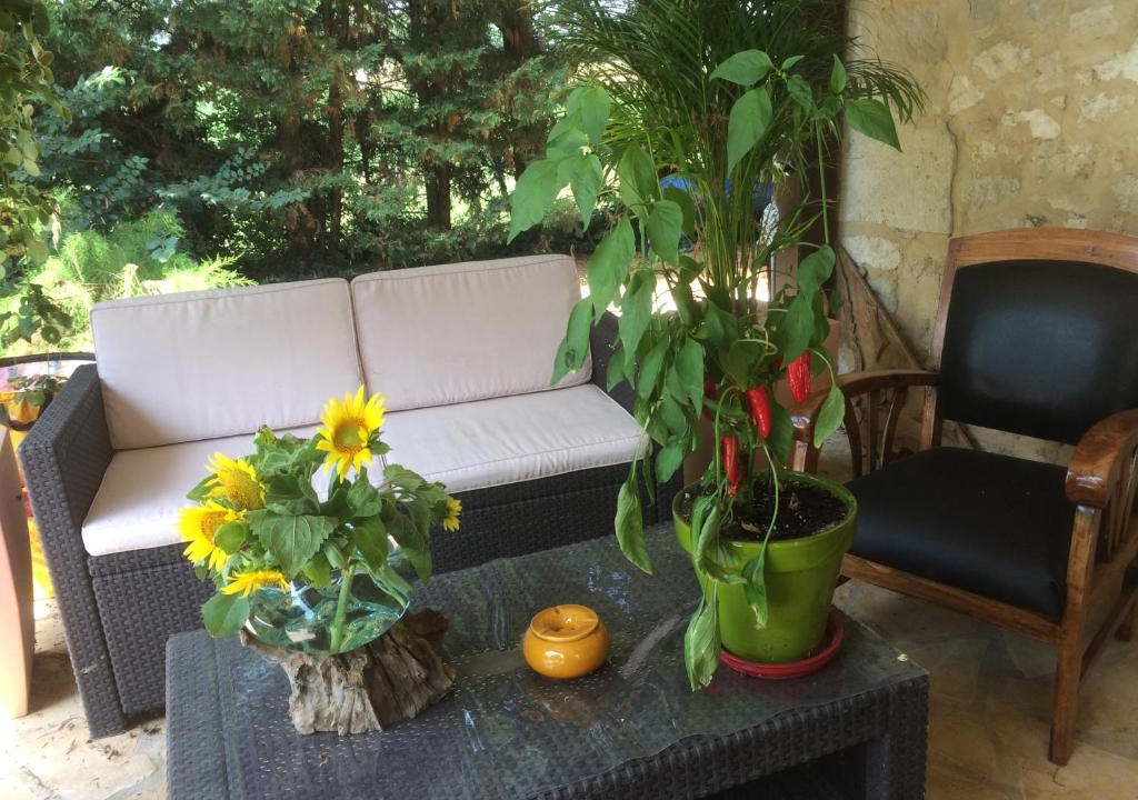 Rives Bed & Breakfast | La Damiche