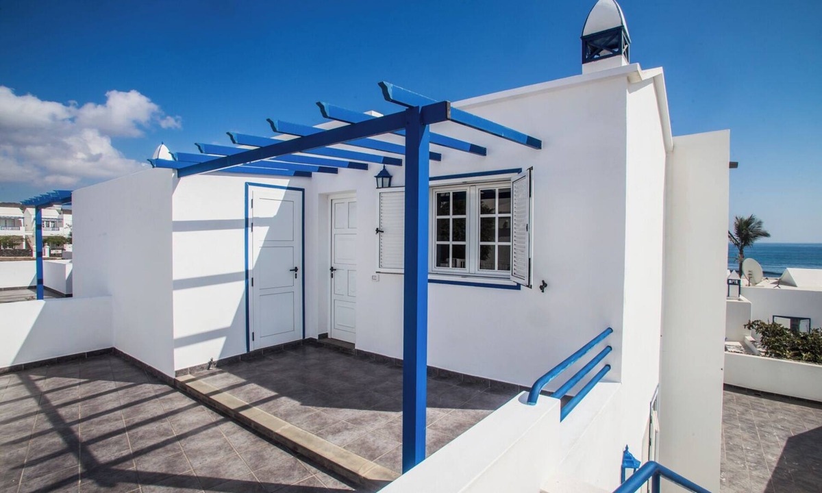 Arrieta Apartment | La Marea Casa en Arrieta, Tranquila. Cerca de Restaurantes y Playas de Arena