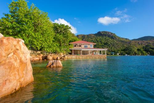 Grand'Anse Praslin Villa | La Saline