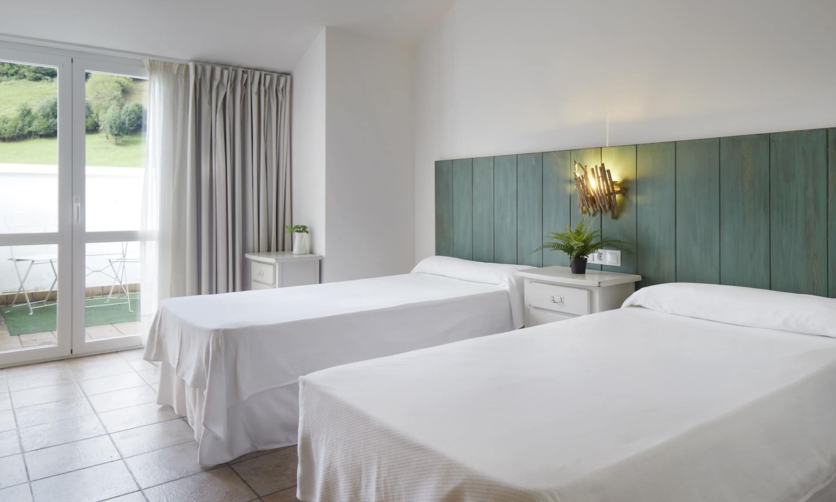 Leitza Hotel | Leizarooms