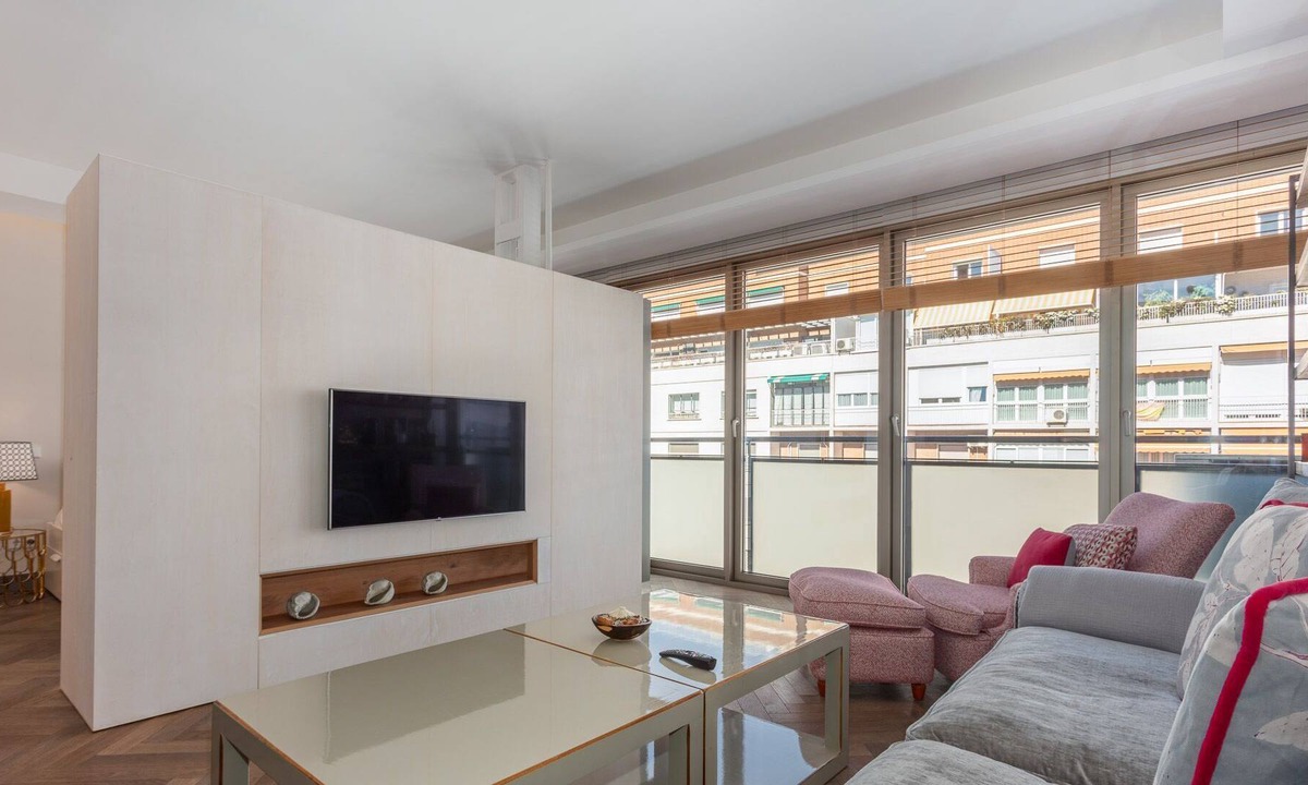 Hispanoamerica Apartment | Loft perfecto para 2 al lado del Estadio Santiago Bernabéu (Doctor Fleming I)