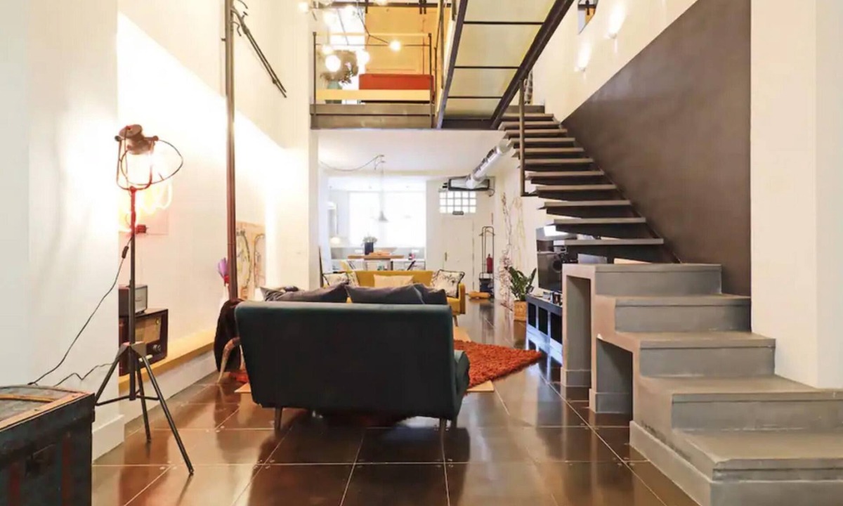 Imperial Apartment | Madrid Parque Atenas - 2-Bedroom Duplex