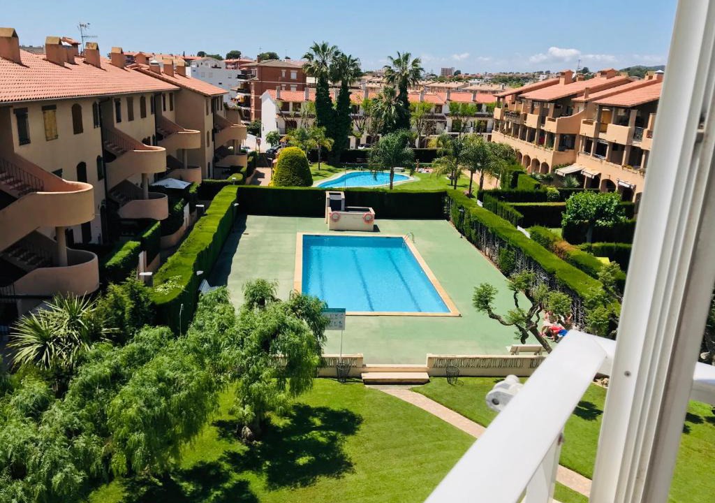 El Roc de Sant Gaieta Apartment | Mediterranean Roda