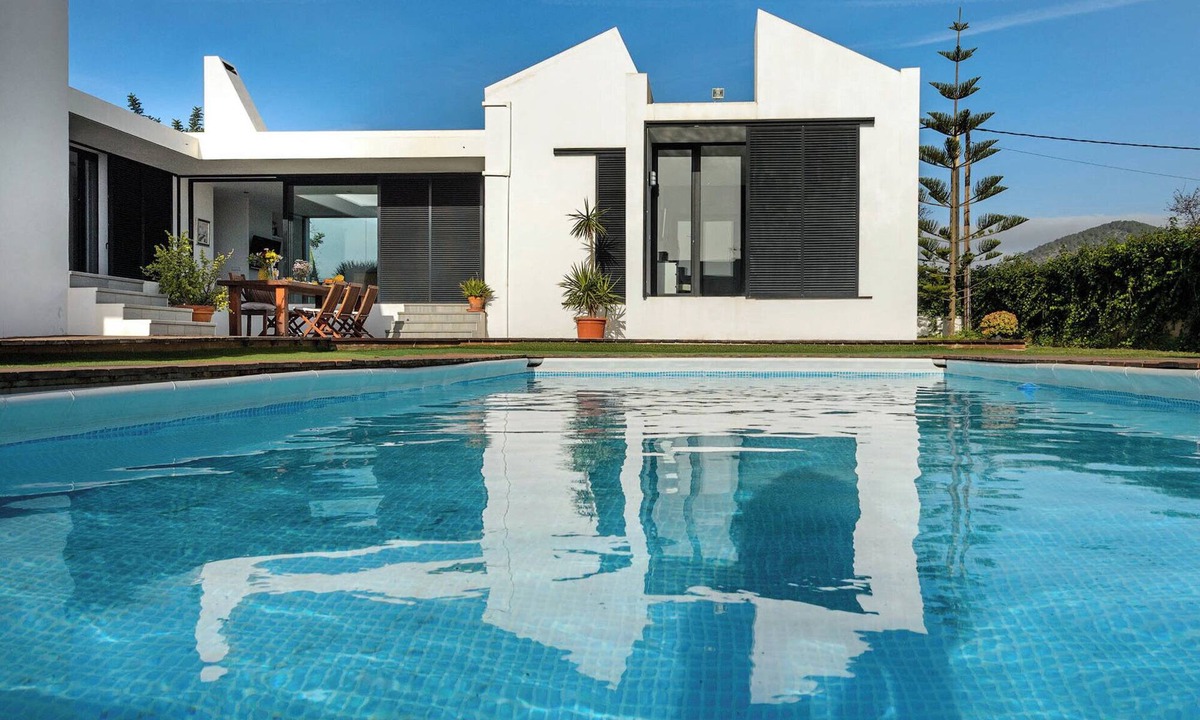 Sant Jordi de Ses Salines Villa | New! Villa Anur in Sant Jordi de Ses Salines