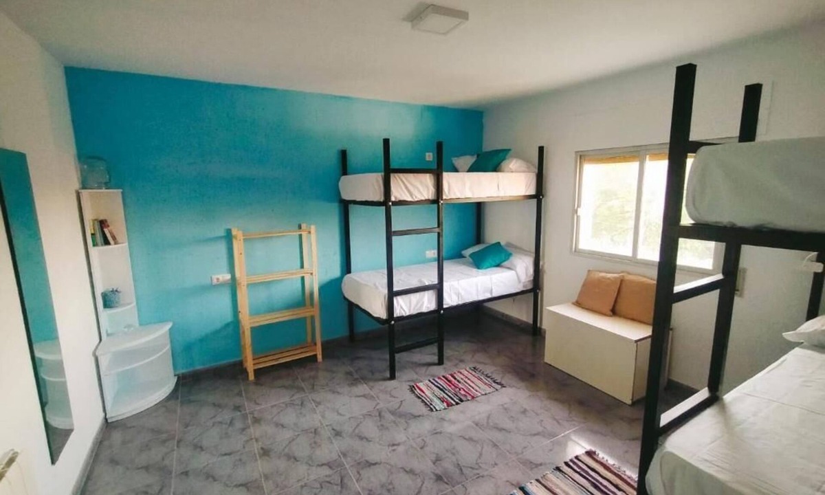 Tozar Bed & Breakfast | Open Mind Hostel